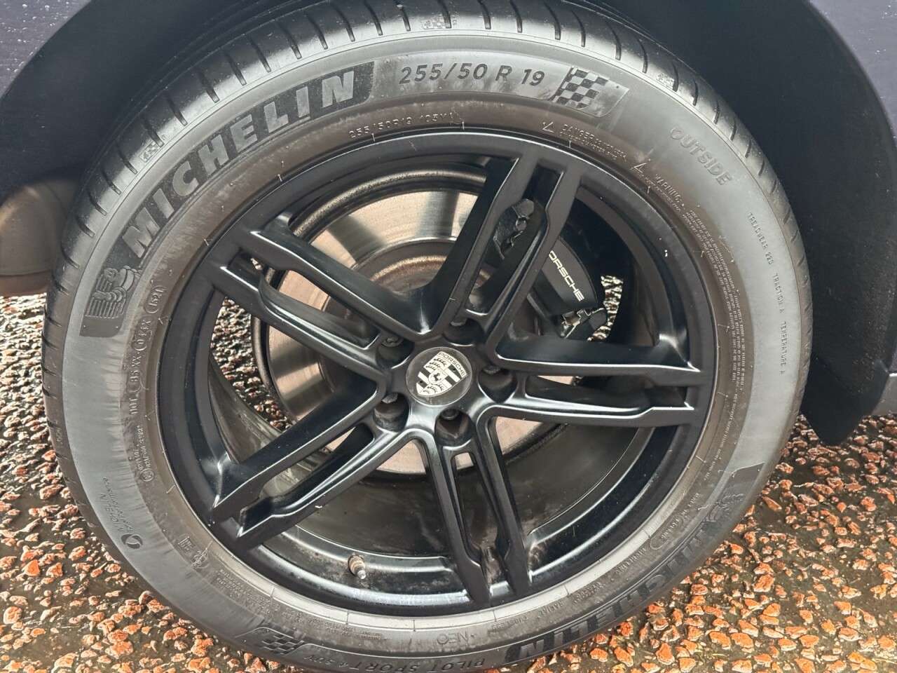 2021 PORSCHE MACAN 2021 PORSCHE MACAN