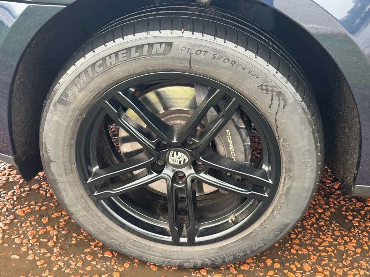 2021 PORSCHE MACAN 2021 PORSCHE MACAN