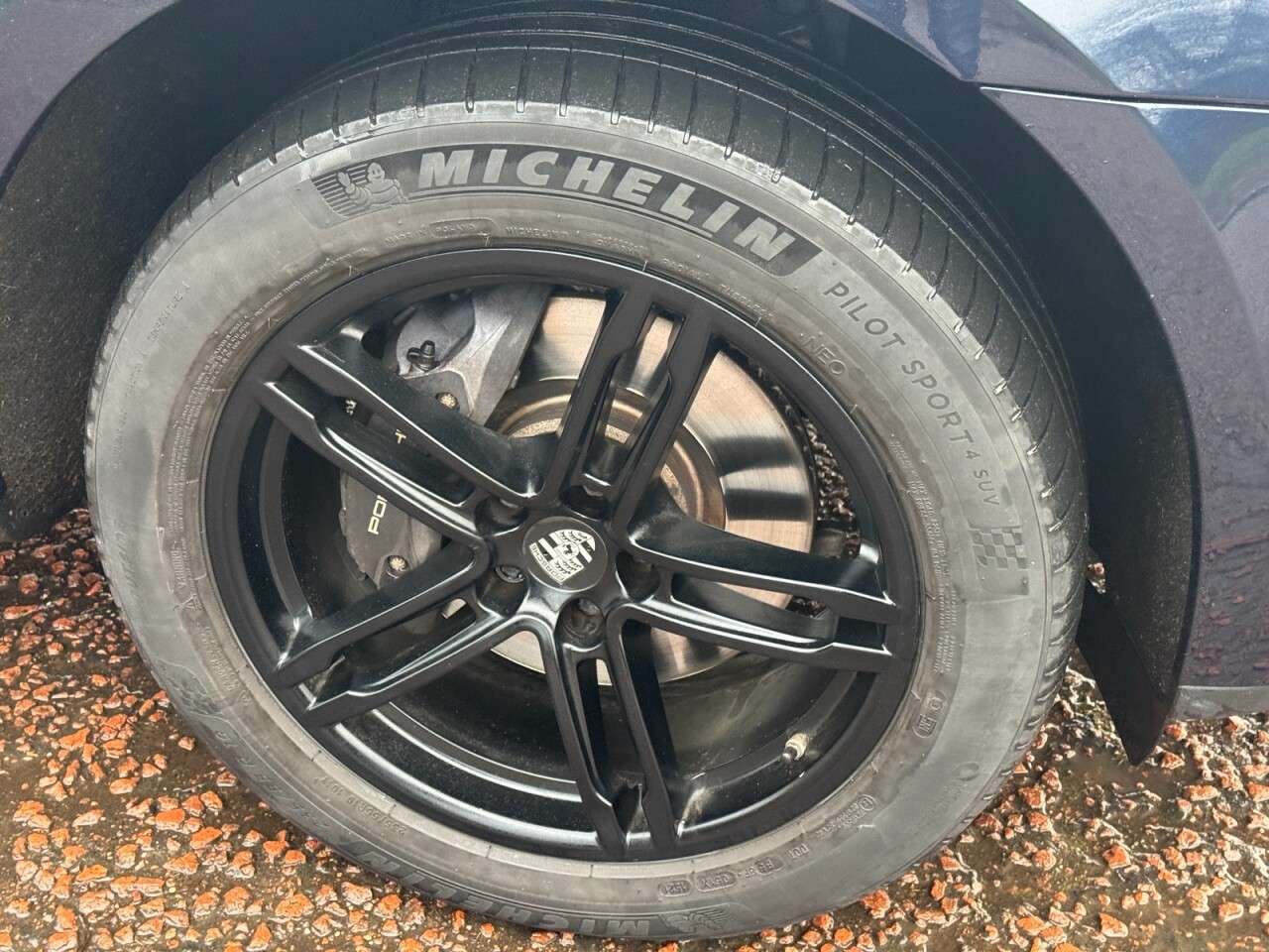 2021 PORSCHE MACAN 2021 PORSCHE MACAN