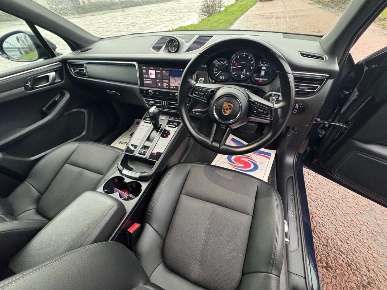 2021 PORSCHE MACAN 2021 PORSCHE MACAN