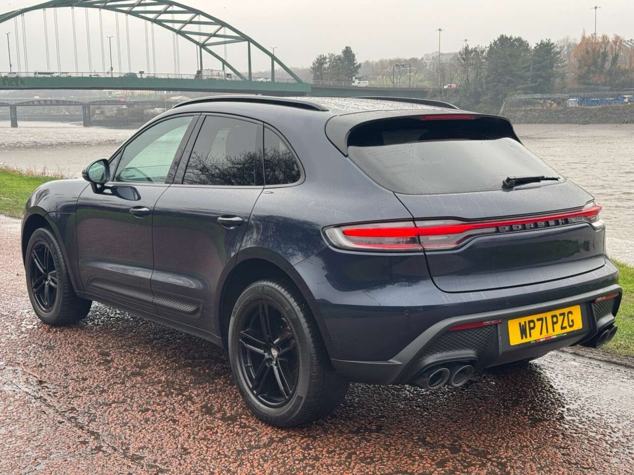 2021 PORSCHE MACAN 2021 PORSCHE MACAN