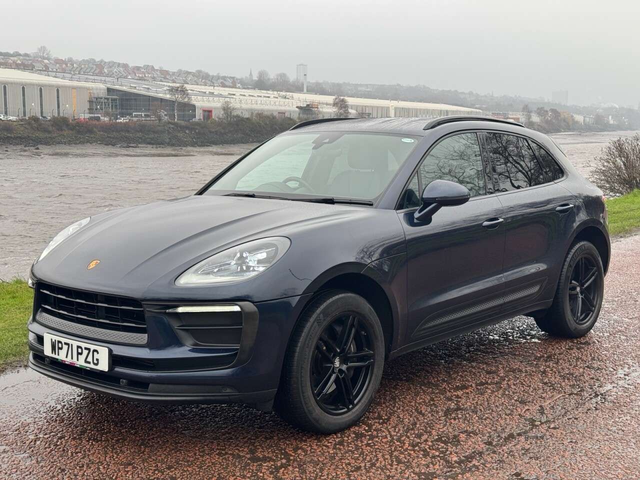 2021 PORSCHE MACAN 2021 PORSCHE MACAN