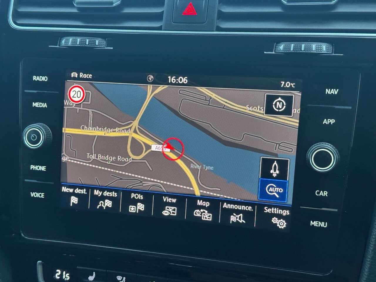 2020 VOLKSWAGEN GOLF 2020 VOLKSWAGEN GOLF