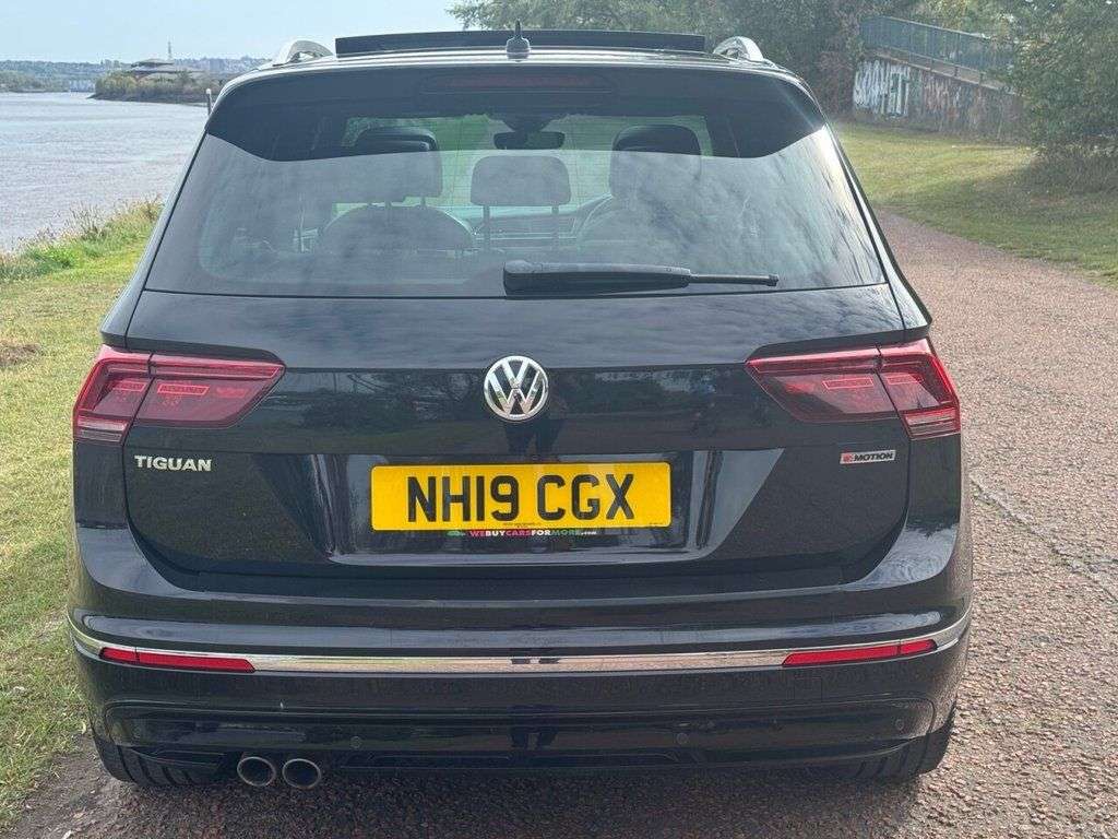 2019 VOLKSWAGEN TIGUAN 2019 VOLKSWAGEN TIGUAN