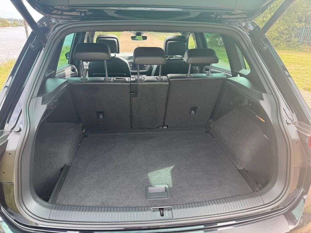 2019 VOLKSWAGEN TIGUAN 2019 VOLKSWAGEN TIGUAN