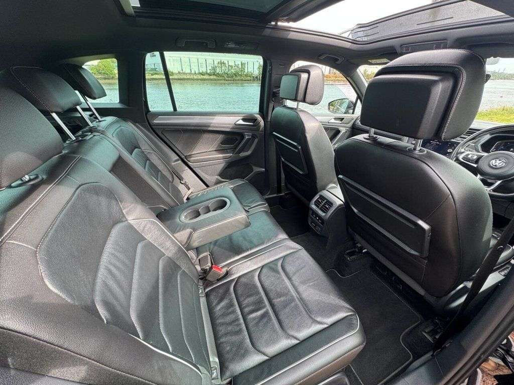 2019 VOLKSWAGEN TIGUAN 2019 VOLKSWAGEN TIGUAN