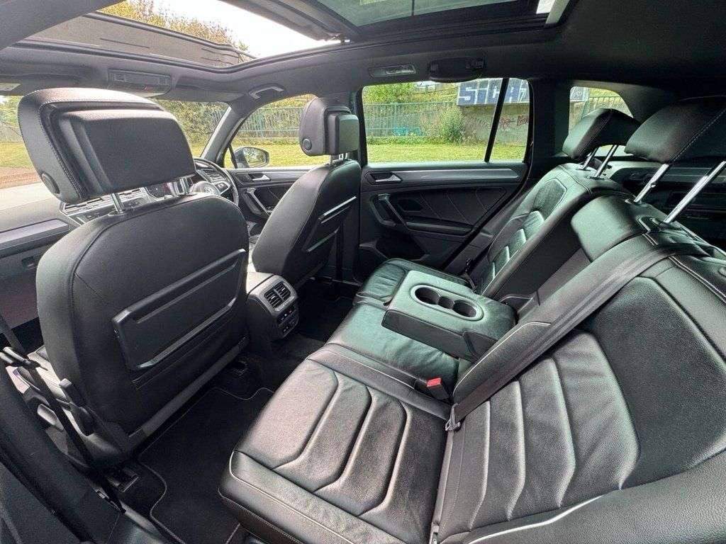 2019 VOLKSWAGEN TIGUAN 2019 VOLKSWAGEN TIGUAN