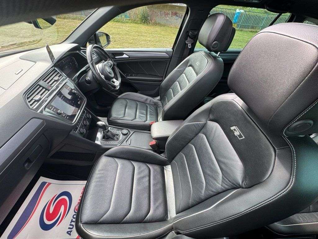 2019 VOLKSWAGEN TIGUAN 2019 VOLKSWAGEN TIGUAN