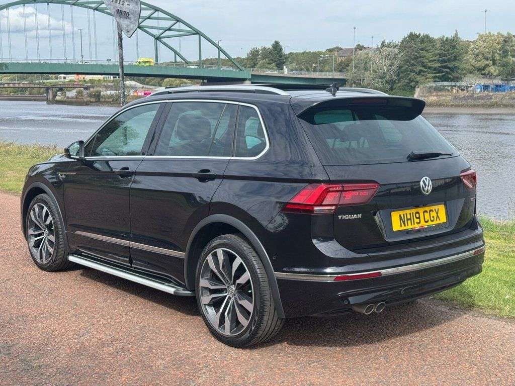 2019 VOLKSWAGEN TIGUAN 2019 VOLKSWAGEN TIGUAN