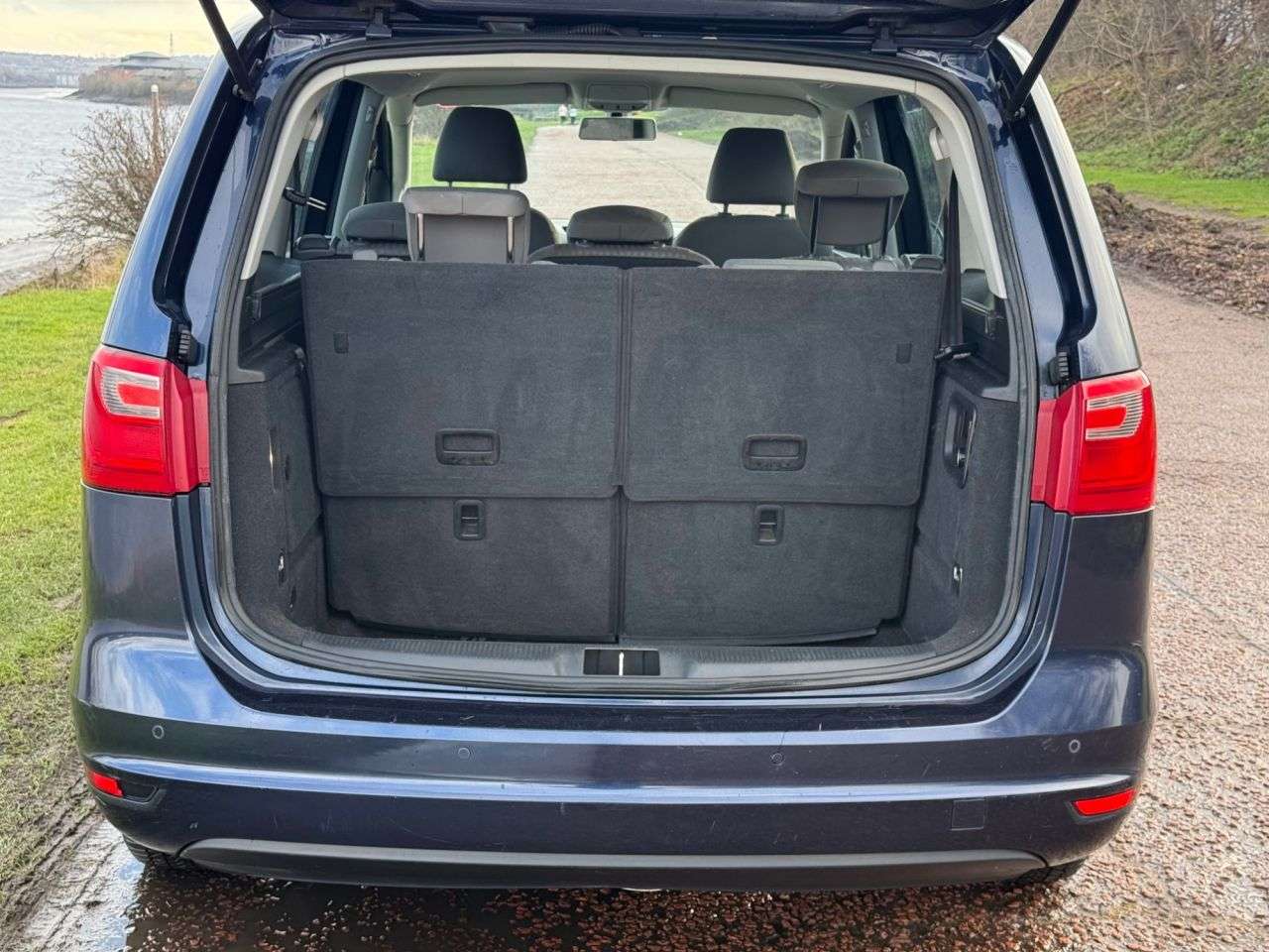 2011 SEAT ALHAMBRA 2011 SEAT ALHAMBRA