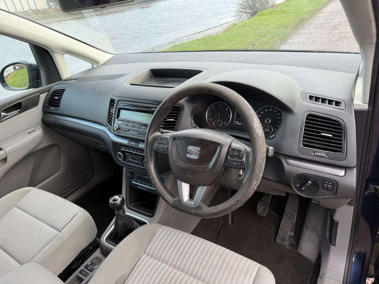 2011 SEAT ALHAMBRA 2011 SEAT ALHAMBRA