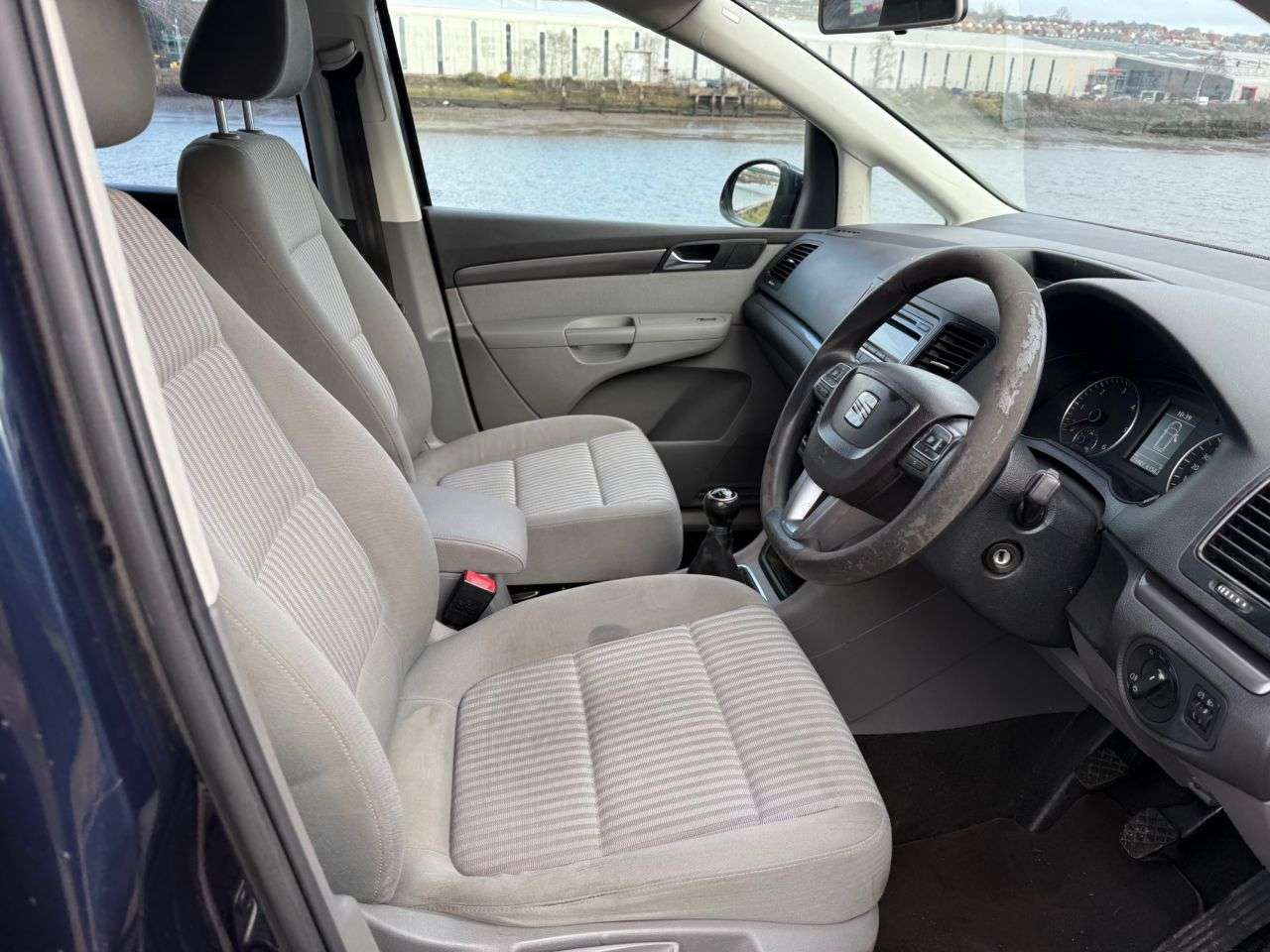 2011 SEAT ALHAMBRA 2011 SEAT ALHAMBRA