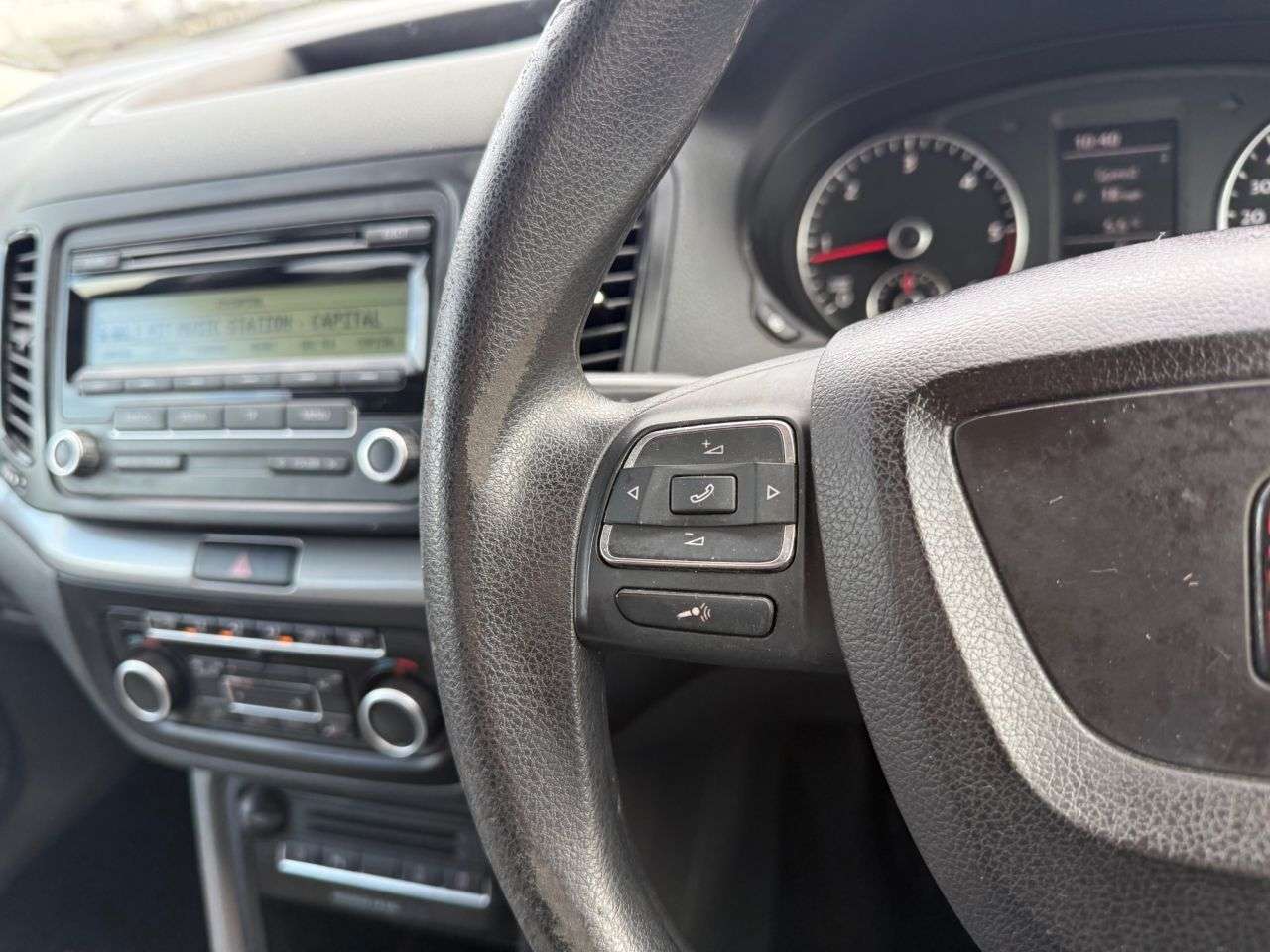 2011 SEAT ALHAMBRA 2011 SEAT ALHAMBRA