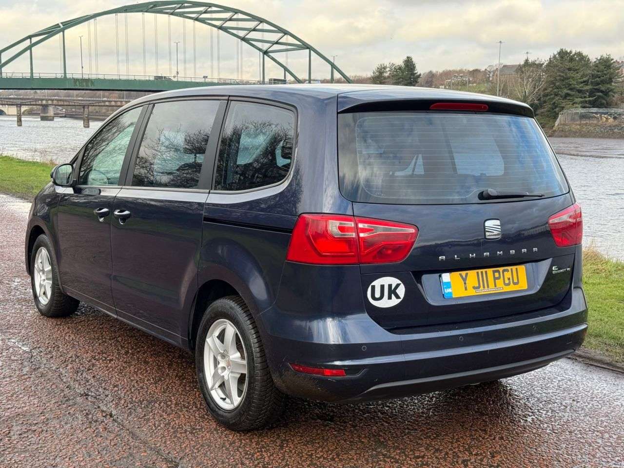 2011 SEAT ALHAMBRA 2011 SEAT ALHAMBRA