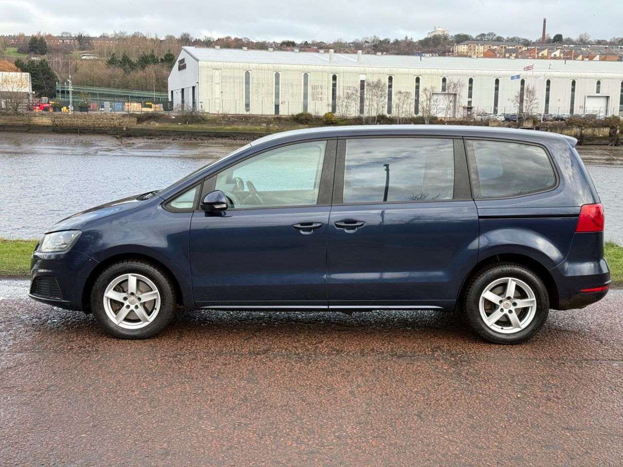 2011 SEAT ALHAMBRA 2011 SEAT ALHAMBRA