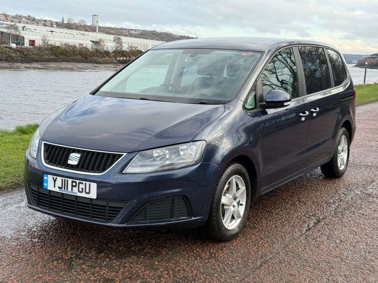 2011 SEAT ALHAMBRA 2011 SEAT ALHAMBRA