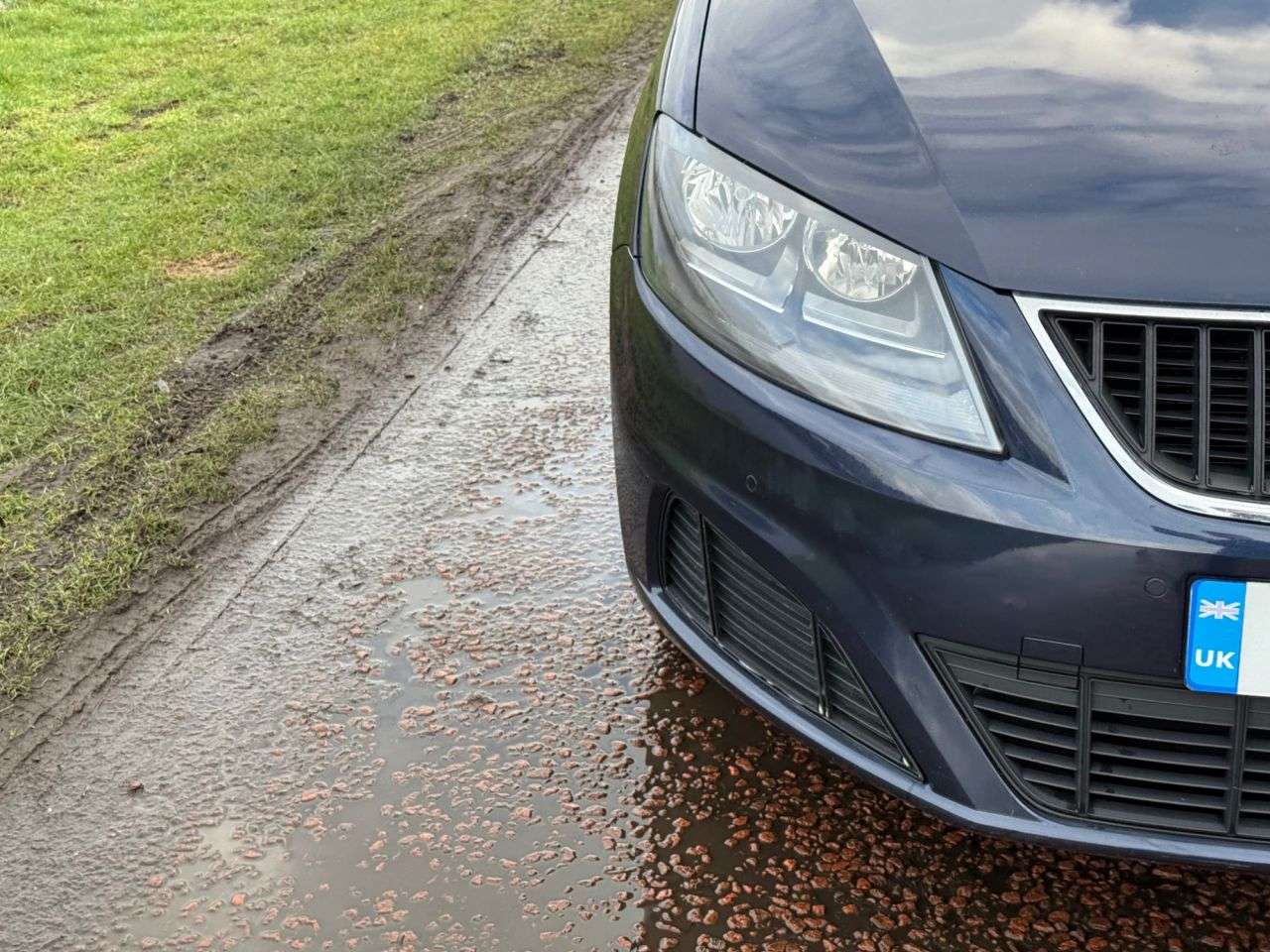 2011 SEAT ALHAMBRA 2011 SEAT ALHAMBRA