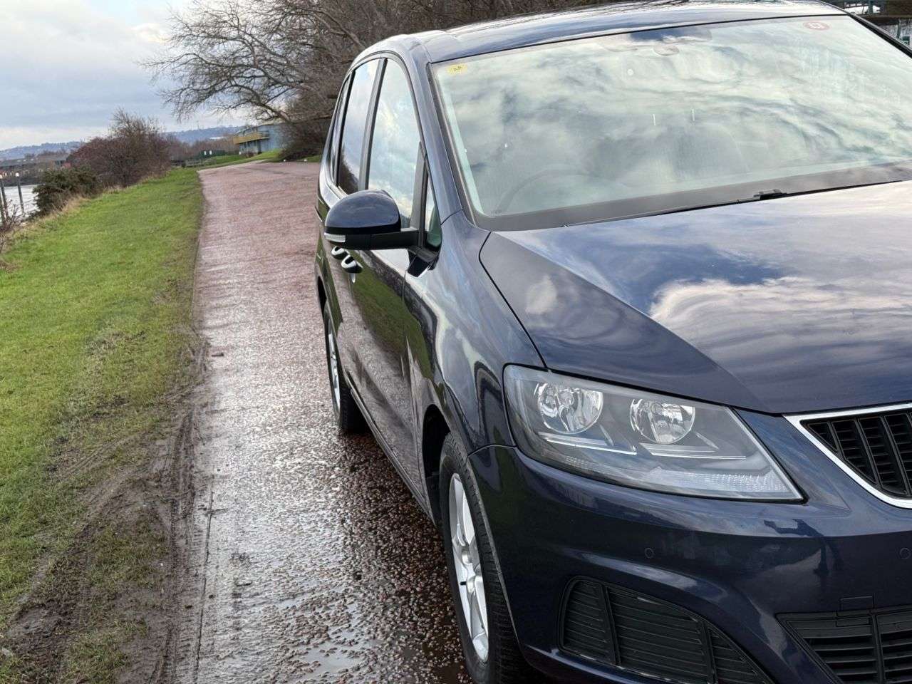 2011 SEAT ALHAMBRA 2011 SEAT ALHAMBRA