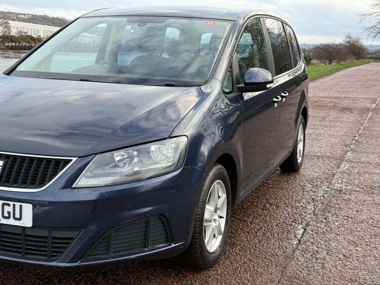 2011 SEAT ALHAMBRA 2011 SEAT ALHAMBRA