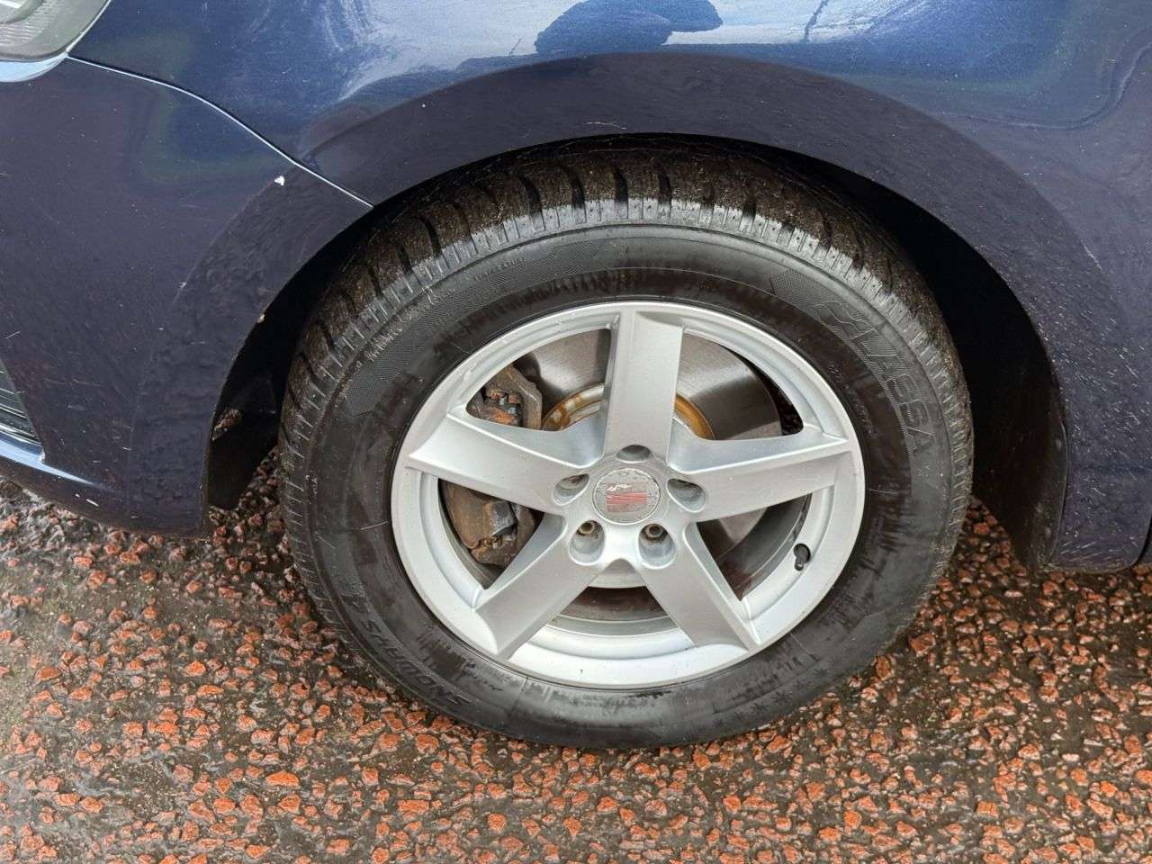 2011 SEAT ALHAMBRA 2011 SEAT ALHAMBRA