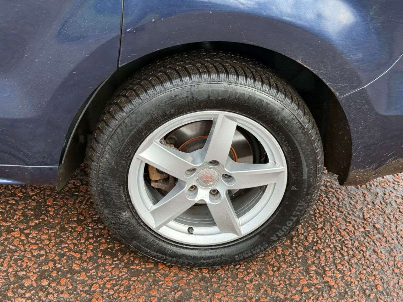 2011 SEAT ALHAMBRA 2011 SEAT ALHAMBRA