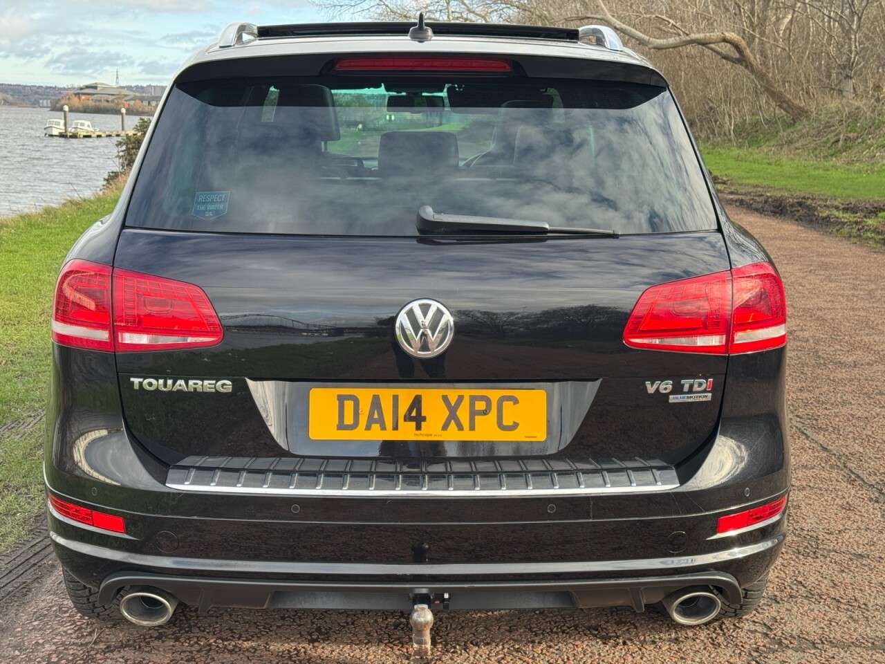 2014 VOLKSWAGEN TOUAREG 2014 VOLKSWAGEN TOUAREG