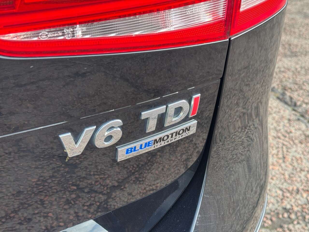 2014 VOLKSWAGEN TOUAREG 2014 VOLKSWAGEN TOUAREG