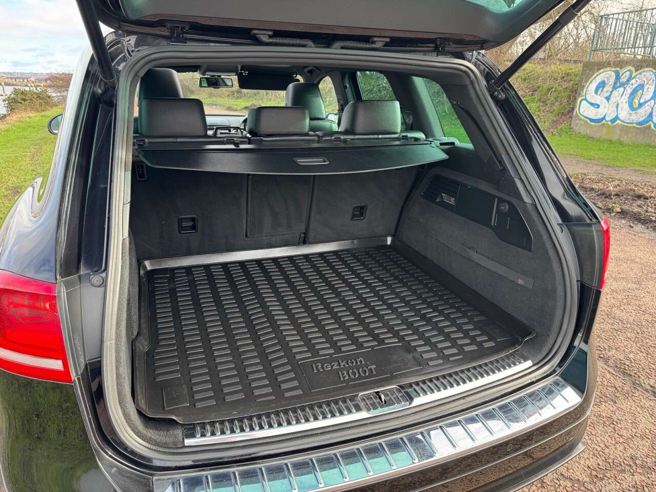 2014 VOLKSWAGEN TOUAREG 2014 VOLKSWAGEN TOUAREG