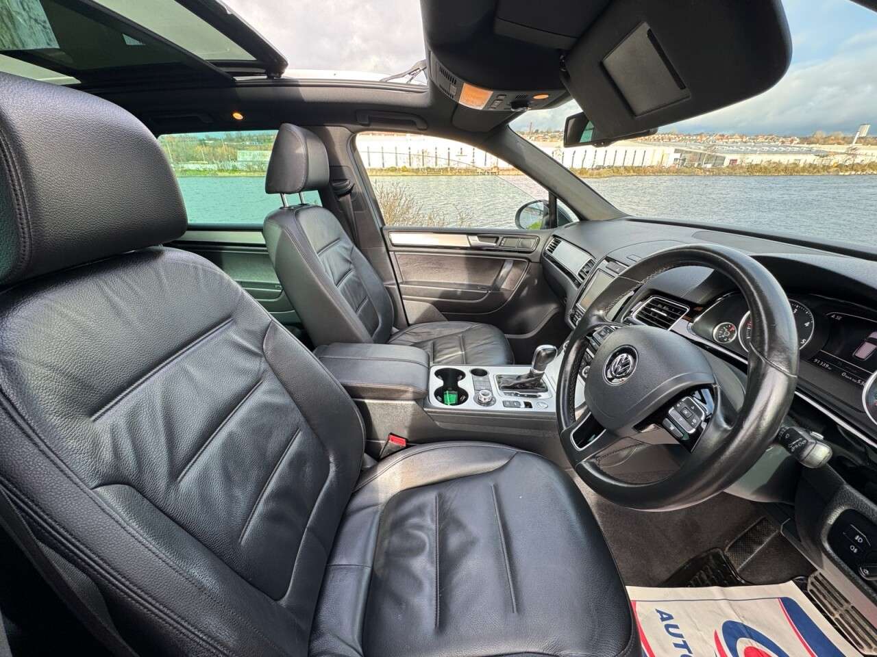 2014 VOLKSWAGEN TOUAREG 2014 VOLKSWAGEN TOUAREG