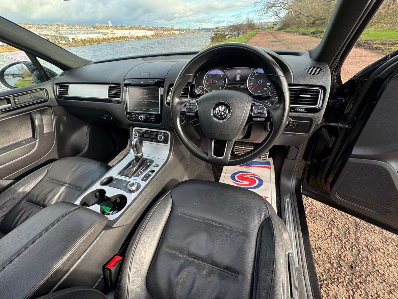 2014 VOLKSWAGEN TOUAREG 2014 VOLKSWAGEN TOUAREG