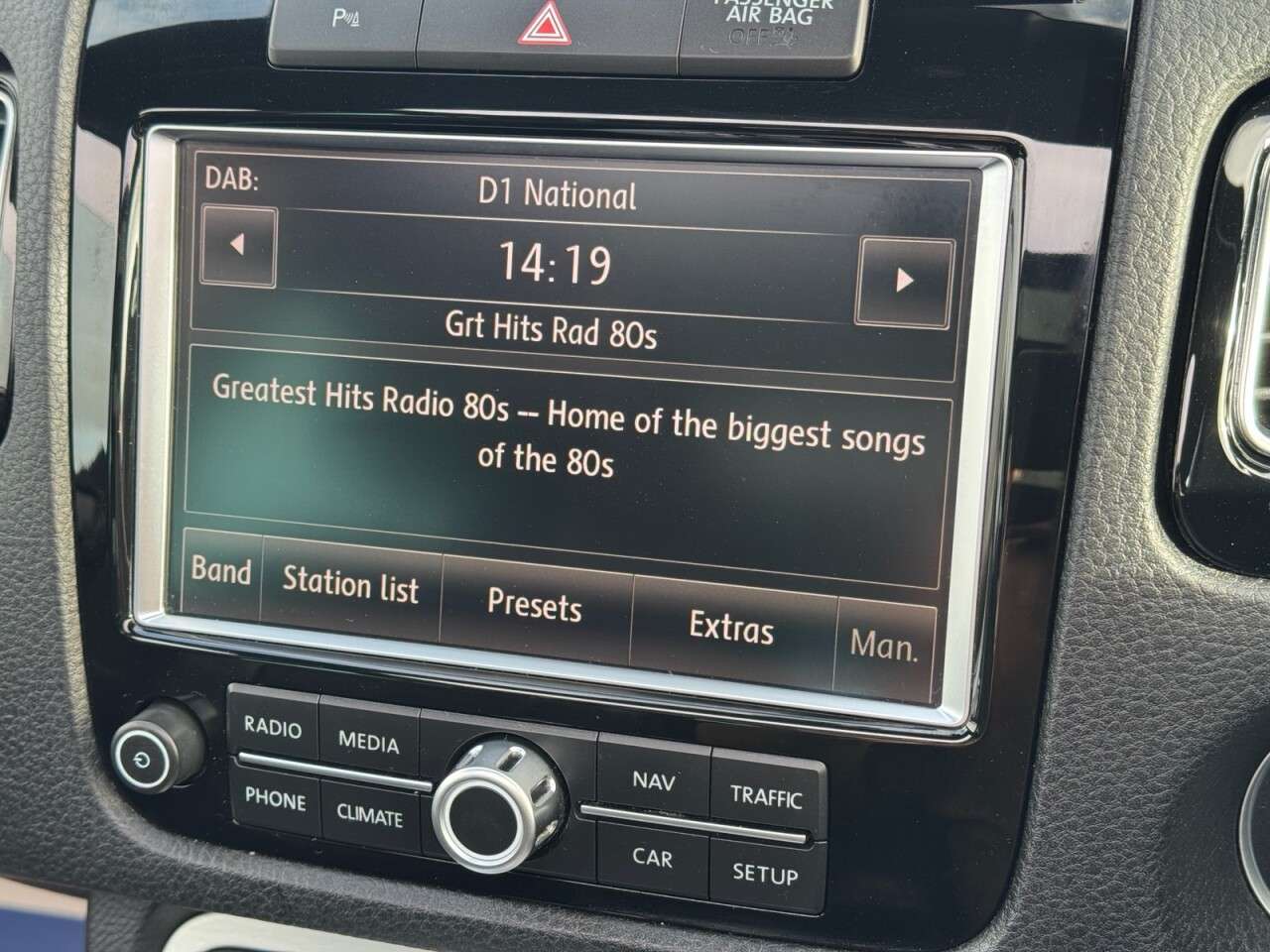 2014 VOLKSWAGEN TOUAREG 2014 VOLKSWAGEN TOUAREG