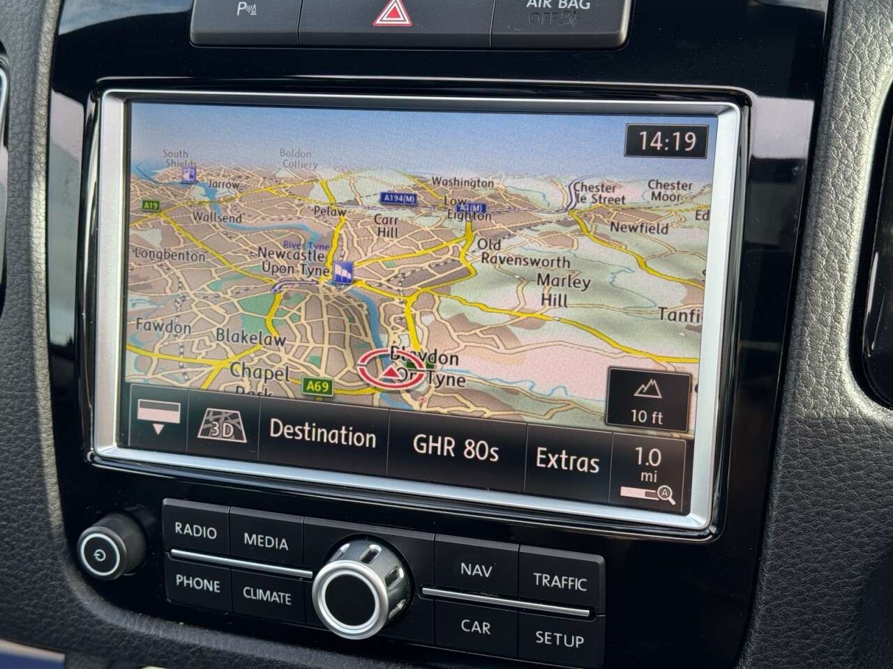 2014 VOLKSWAGEN TOUAREG 2014 VOLKSWAGEN TOUAREG