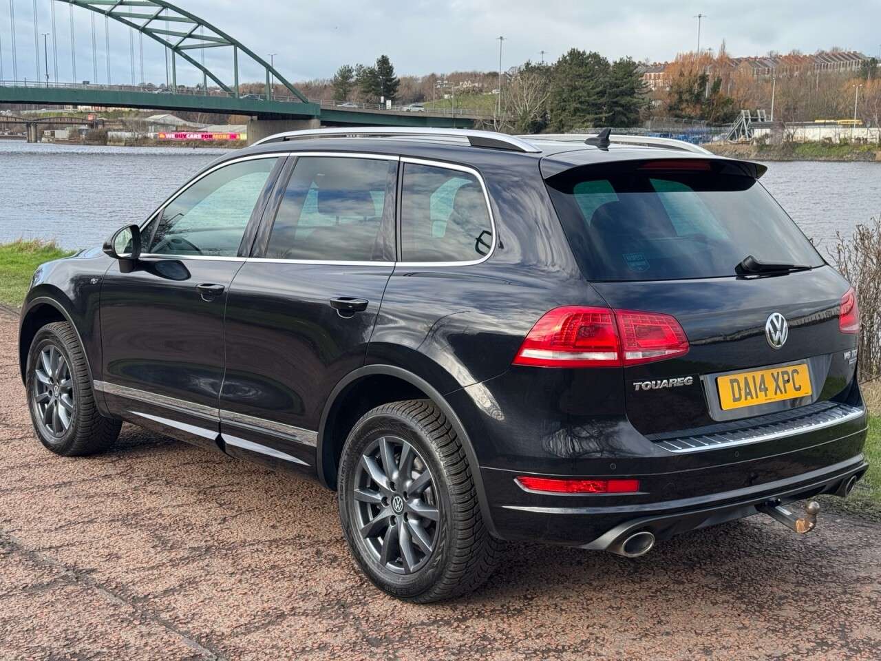 2014 VOLKSWAGEN TOUAREG 2014 VOLKSWAGEN TOUAREG