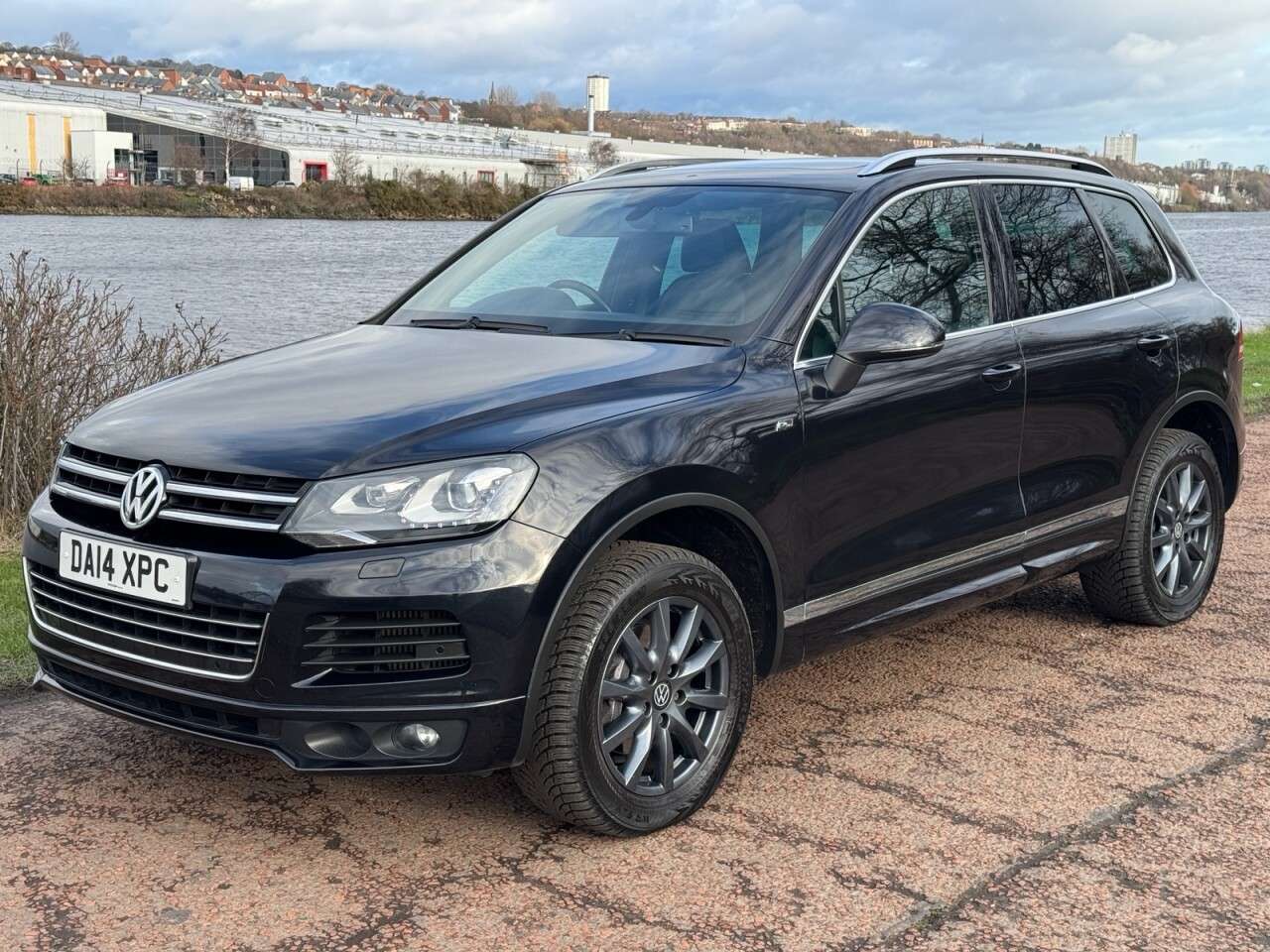 2014 VOLKSWAGEN TOUAREG 2014 VOLKSWAGEN TOUAREG