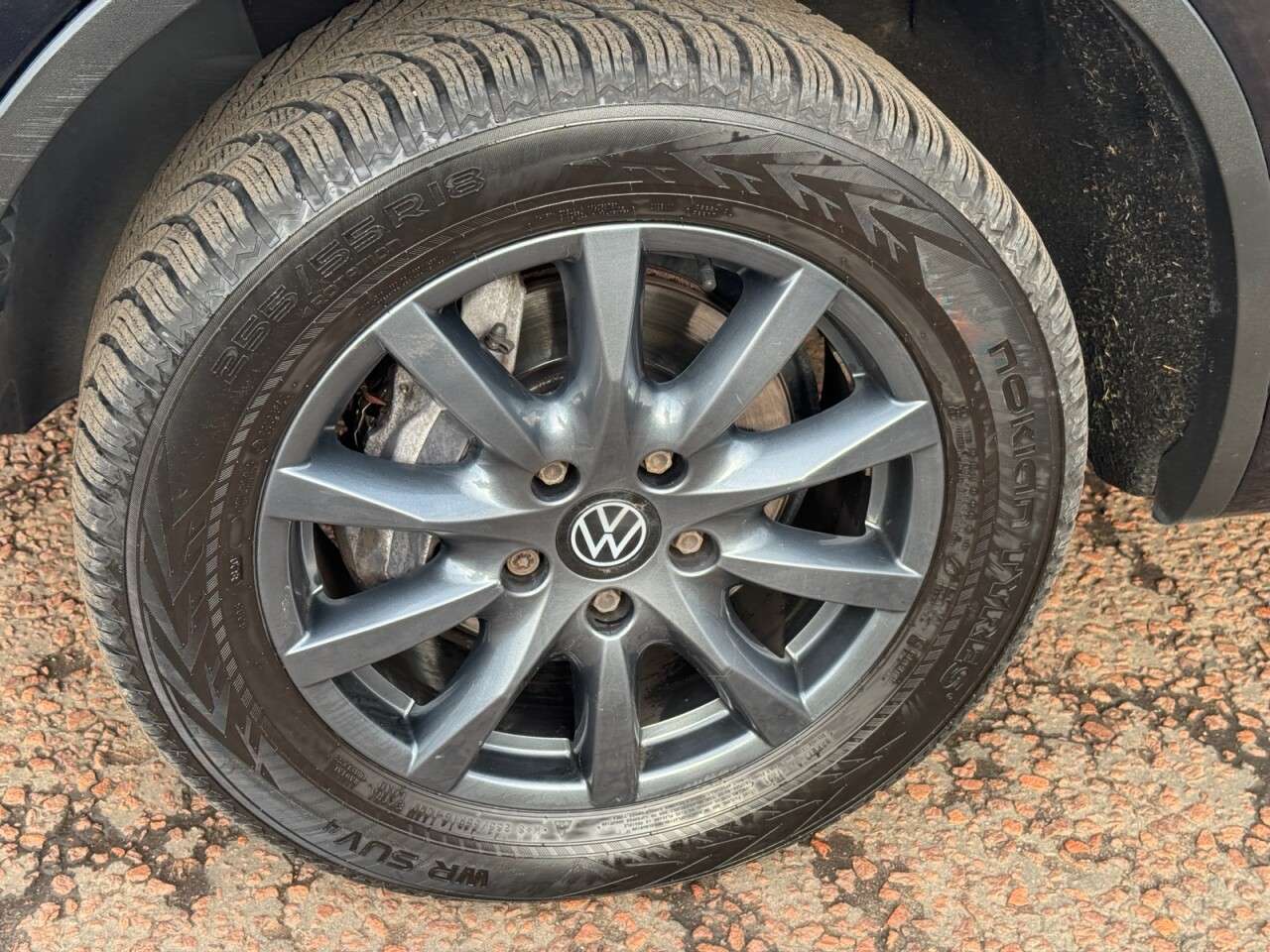 2014 VOLKSWAGEN TOUAREG 2014 VOLKSWAGEN TOUAREG