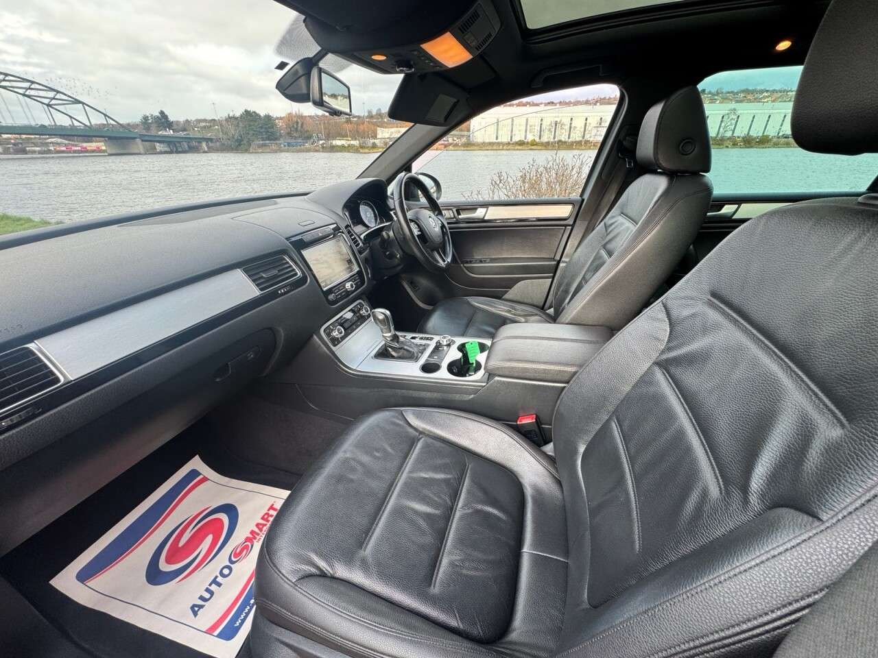 2014 VOLKSWAGEN TOUAREG 2014 VOLKSWAGEN TOUAREG