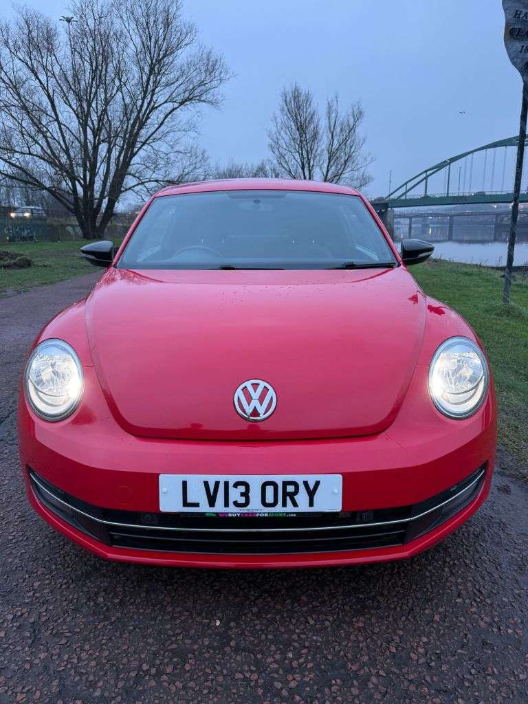 2013 VOLKSWAGEN BEETLE 2013 VOLKSWAGEN BEETLE