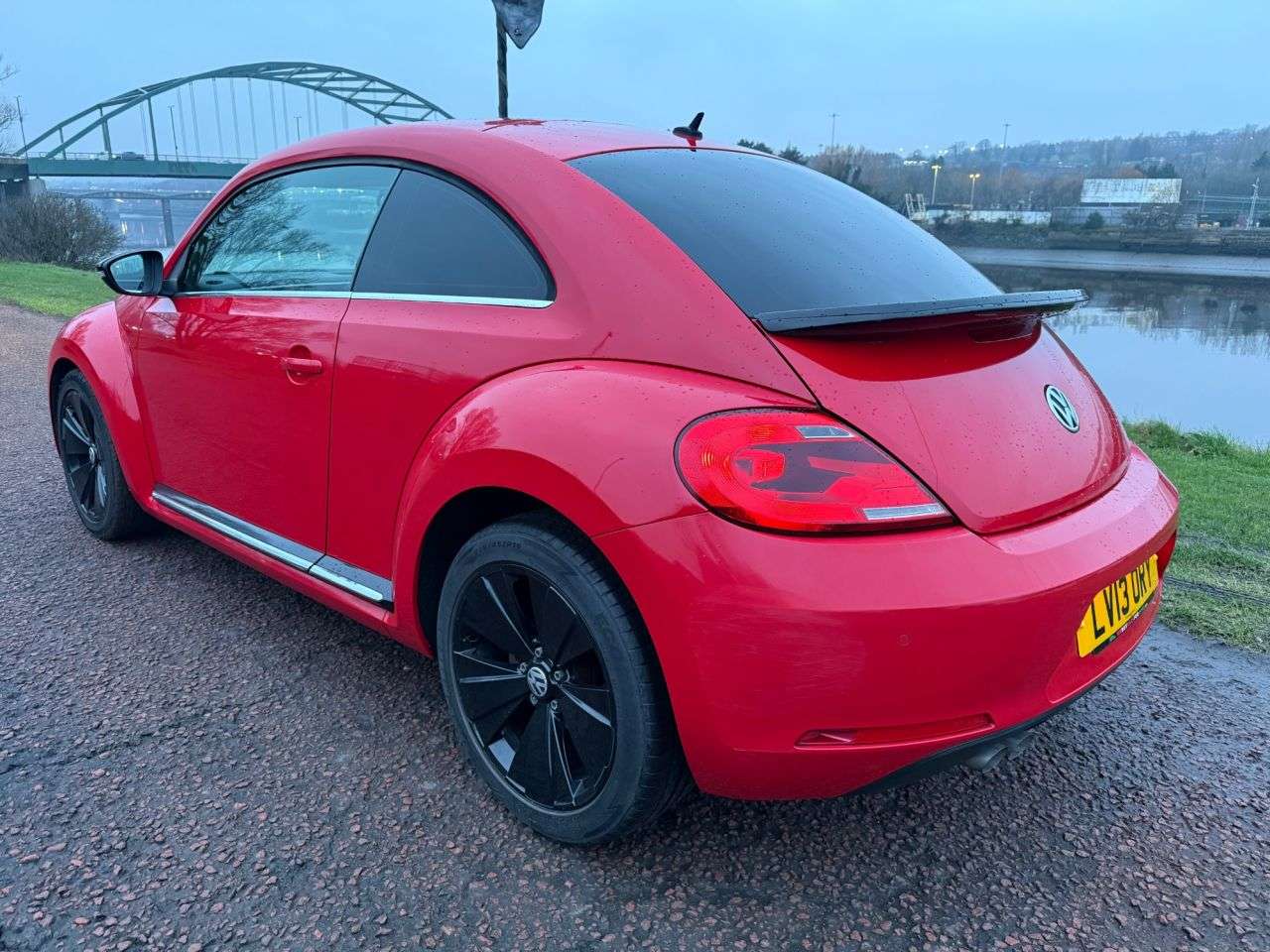 2013 VOLKSWAGEN BEETLE 2013 VOLKSWAGEN BEETLE