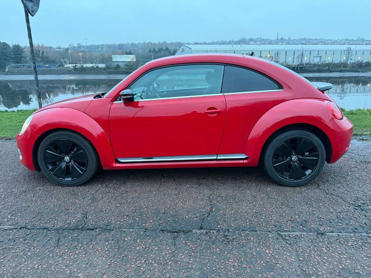 2013 VOLKSWAGEN BEETLE 2013 VOLKSWAGEN BEETLE
