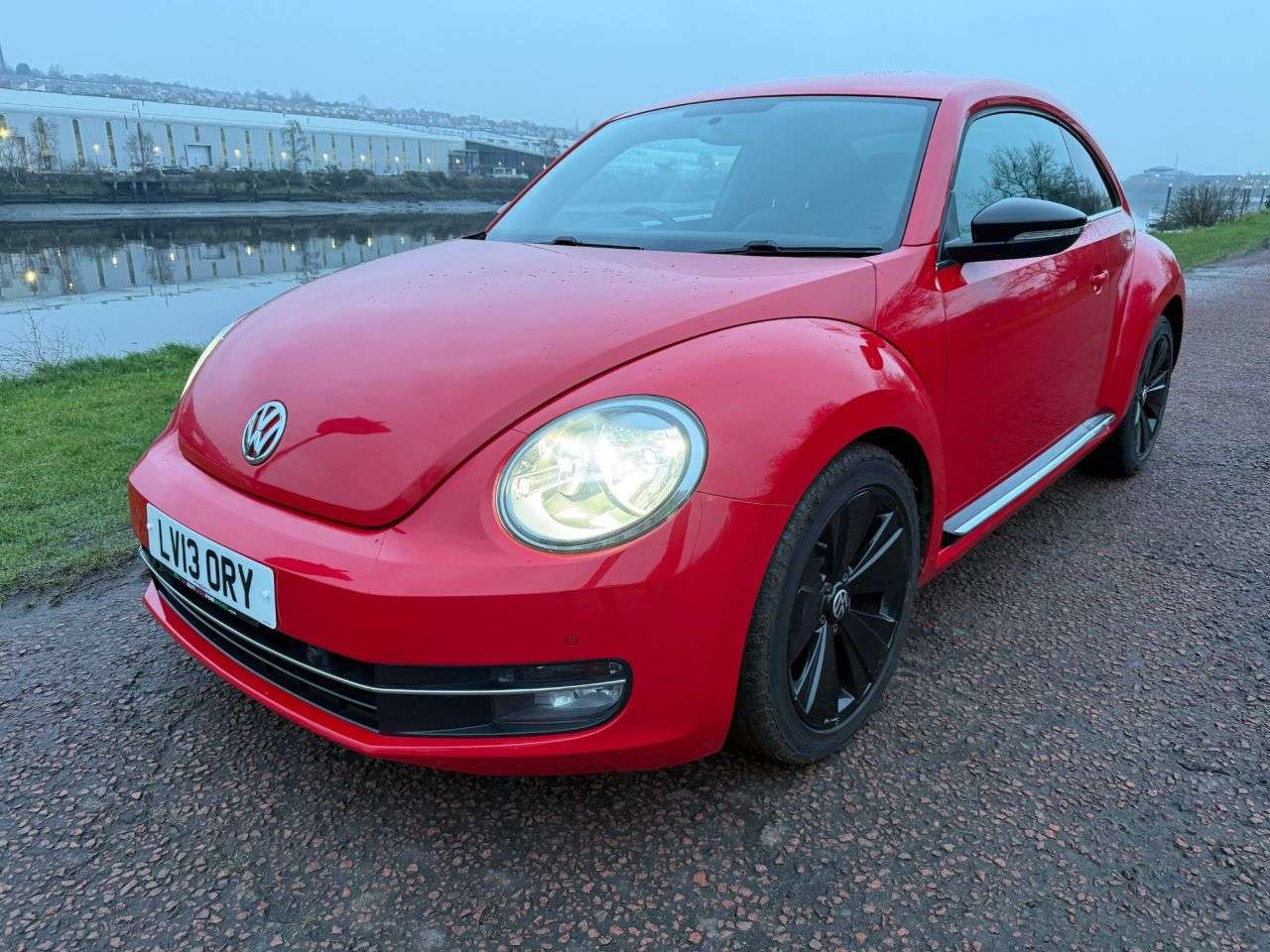 2013 VOLKSWAGEN BEETLE 2013 VOLKSWAGEN BEETLE
