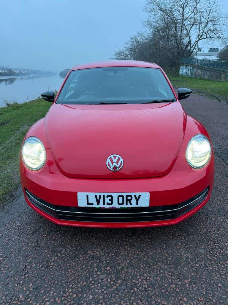 2013 VOLKSWAGEN BEETLE 2013 VOLKSWAGEN BEETLE