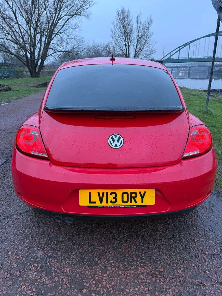2013 VOLKSWAGEN BEETLE 2013 VOLKSWAGEN BEETLE