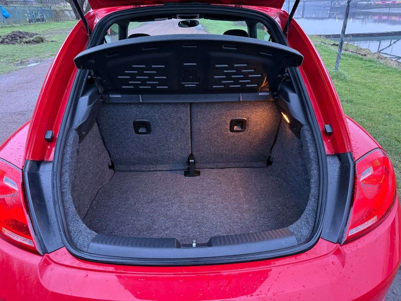 2013 VOLKSWAGEN BEETLE 2013 VOLKSWAGEN BEETLE