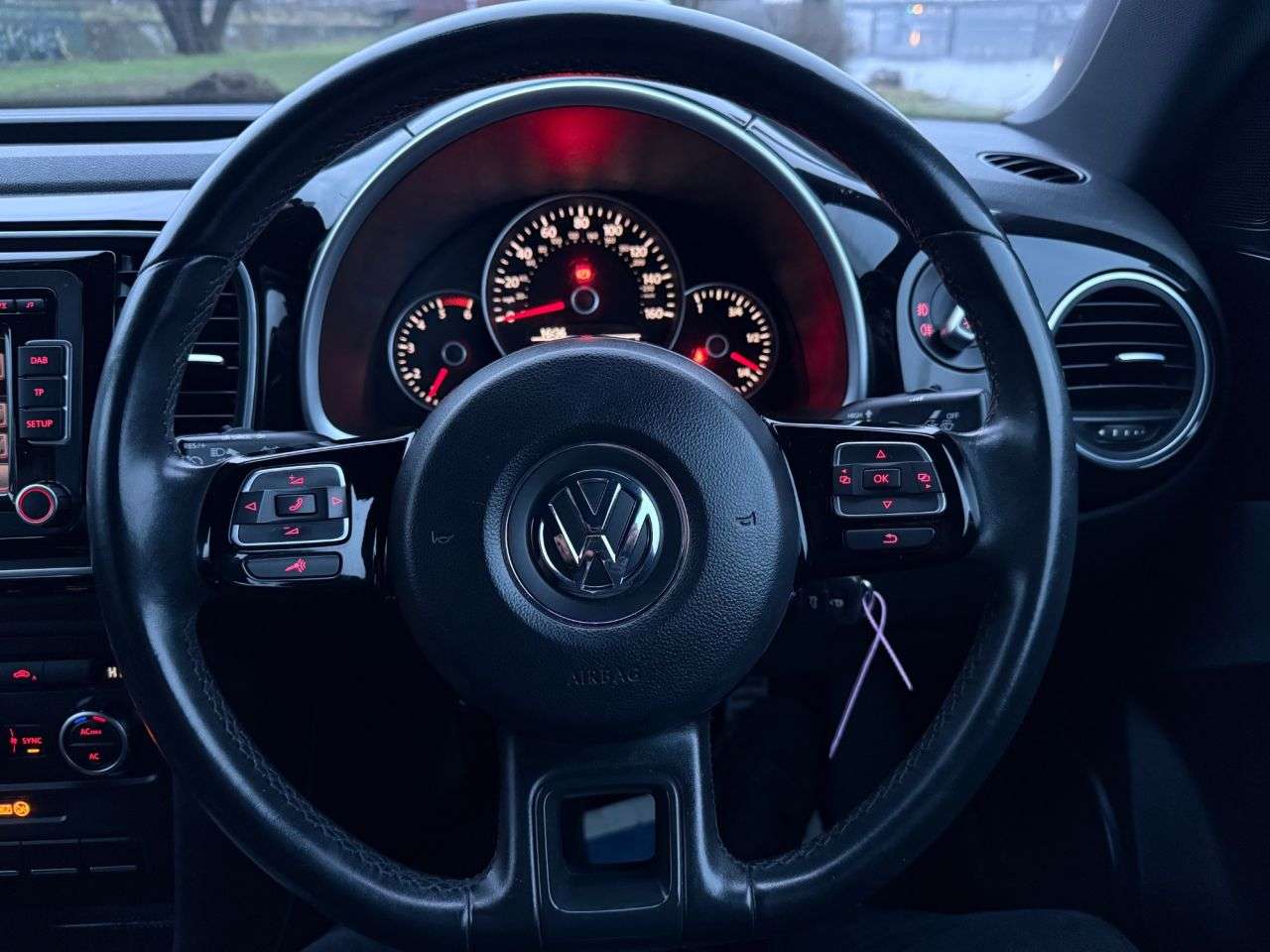 2013 VOLKSWAGEN BEETLE 2013 VOLKSWAGEN BEETLE