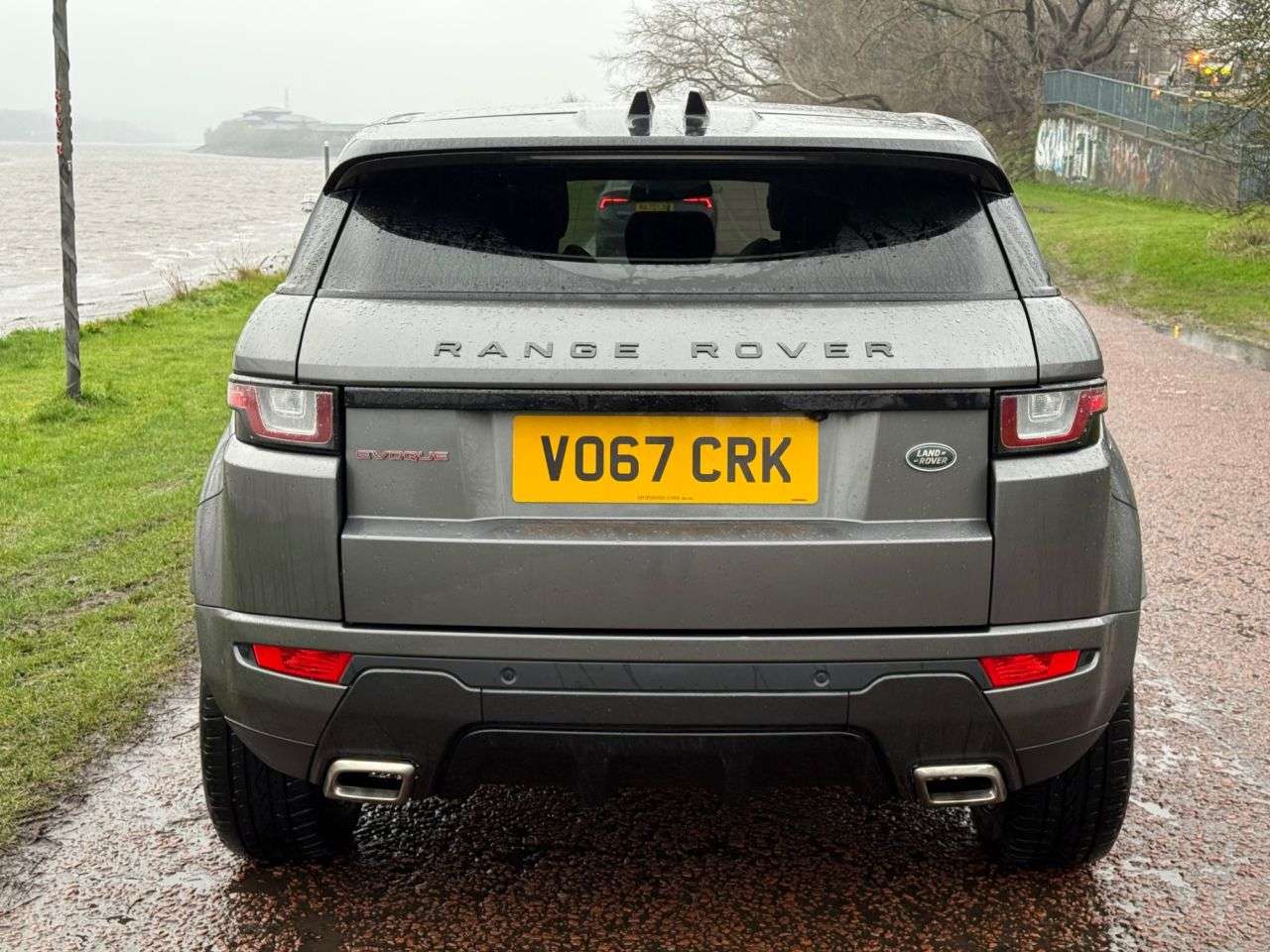 2017 LAND ROVER RANGE ROVER EVOQUE 2017 LAND ROVER RANGE ROVER EVOQUE