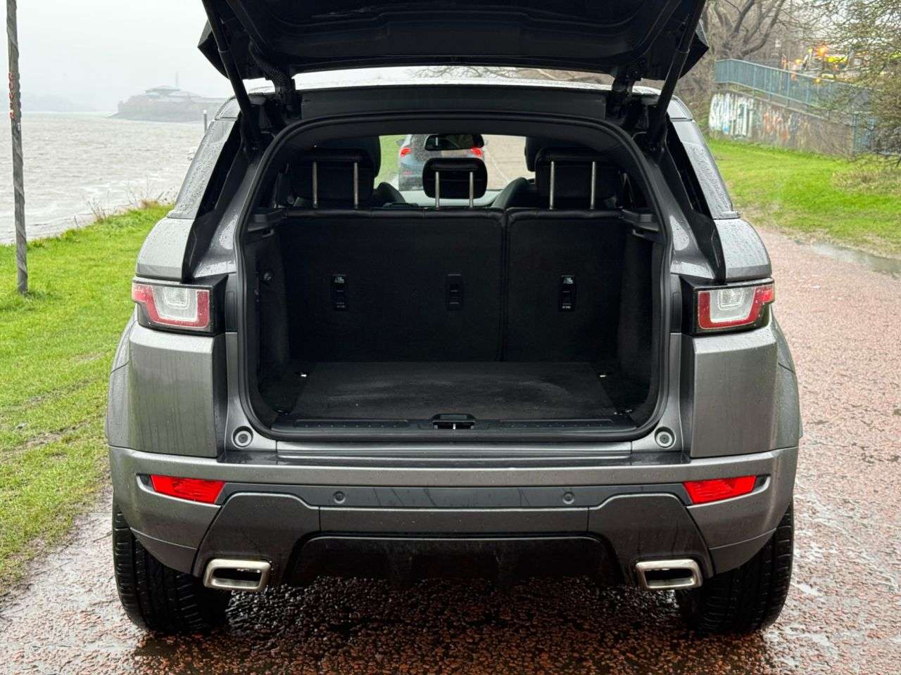 2017 LAND ROVER RANGE ROVER EVOQUE 2017 LAND ROVER RANGE ROVER EVOQUE