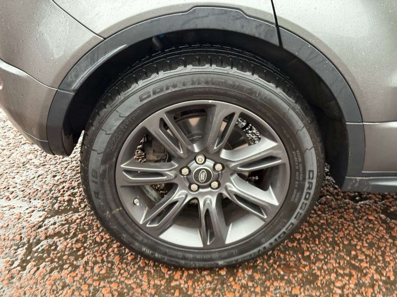 2017 LAND ROVER RANGE ROVER EVOQUE 2017 LAND ROVER RANGE ROVER EVOQUE