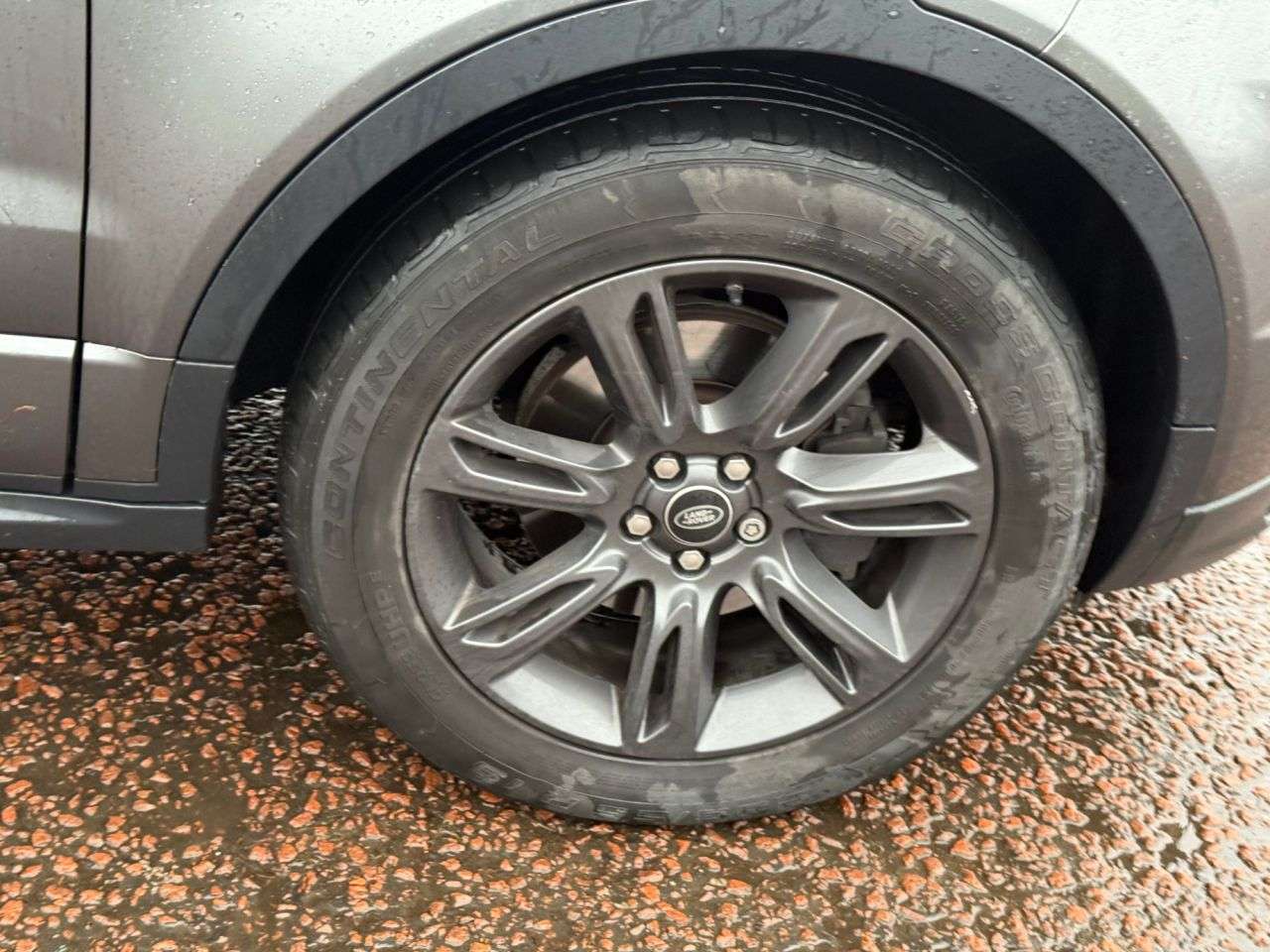 2017 LAND ROVER RANGE ROVER EVOQUE 2017 LAND ROVER RANGE ROVER EVOQUE