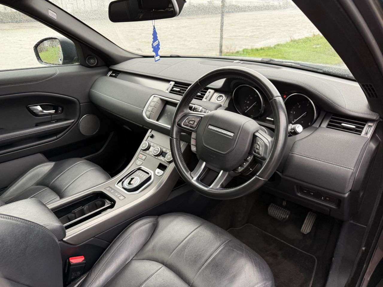 2017 LAND ROVER RANGE ROVER EVOQUE 2017 LAND ROVER RANGE ROVER EVOQUE