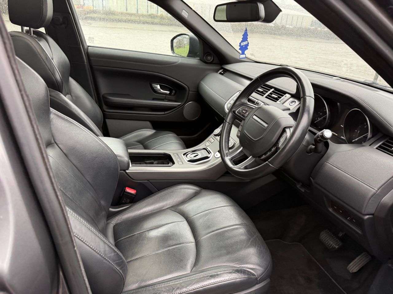 2017 LAND ROVER RANGE ROVER EVOQUE 2017 LAND ROVER RANGE ROVER EVOQUE